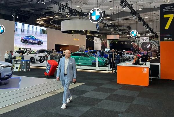 Salón de Barcelona 2025: Todas las Novedades, Marcas Participantes y Actividades para Amantes del Motor