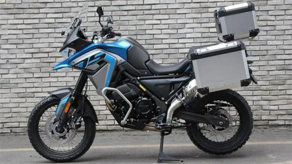 Maxitrail Media Cilindrada 2025: Análisis y Comparativa de Yamaha, KTM, Honda, Suzuki, BMW y CFMOTO
