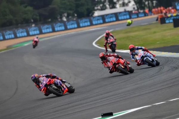 GP Francia MotoGP 2025: Análisis Victoria Zarco y Caos en Le Mans