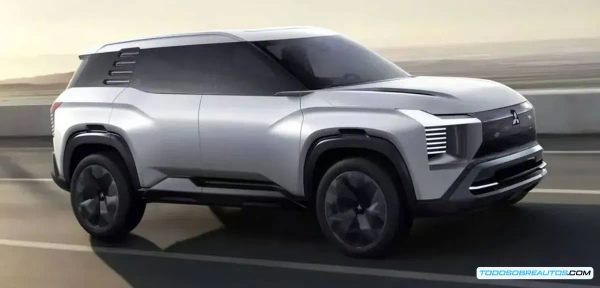 Mitsubishi Destinator 2025: Análisis Técnico del SUV Familiar de 7 Plazas