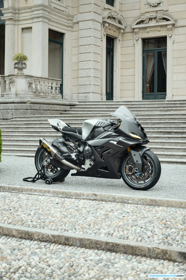 BMW Concept RR: Análisis de la Superbike que Redefine la Aerodinámica