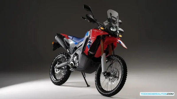 Honda CRF300 Rally 2025: Análisis Exhaustivo de Actualizaciones y Posición en el Segmento Trail
