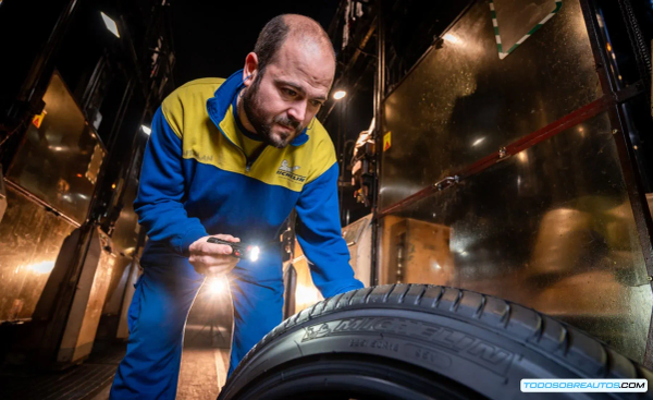 Michelin Primacy 5: Tecnología de Valladolid para Seguridad y Eficiencia