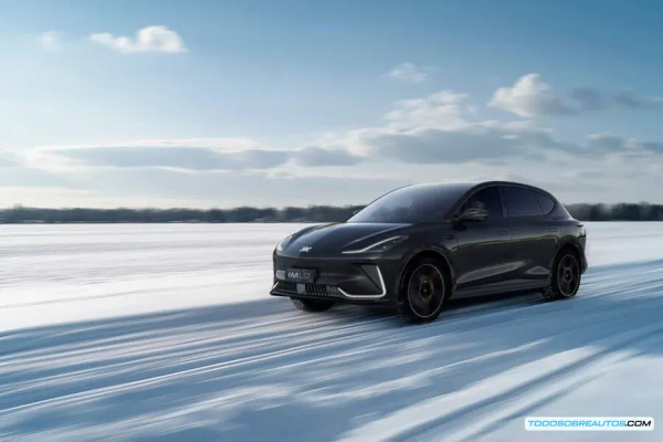 MG IM LS7 2025 en México: Análisis Profundo de la SUV Eléctrica Premium