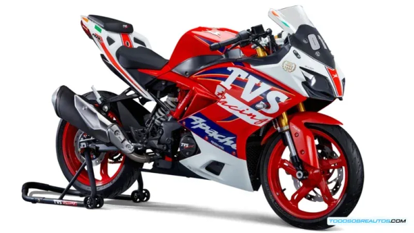 TVS Apache RR 310 2026: ¿La Moto Deportiva Ideal en México?