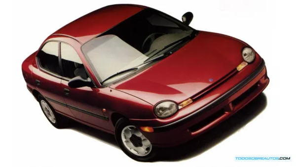 Análisis del Chrysler Neon: De Auto Juvenil a Clásico ¿Por Qué?