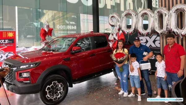 JAC Frison T9 2025: Análisis Completo de la Pickup que Impulsa el Éxito de JAC en México