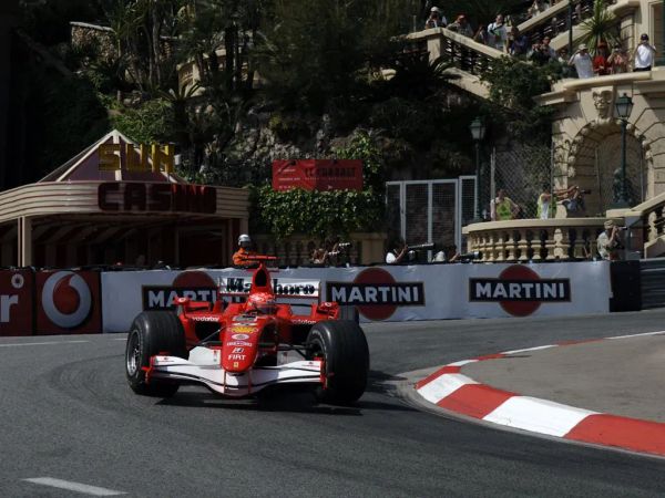 Schumacher en Mónaco 2006: Análisis Definitivo de la Polémica en La Rascasse