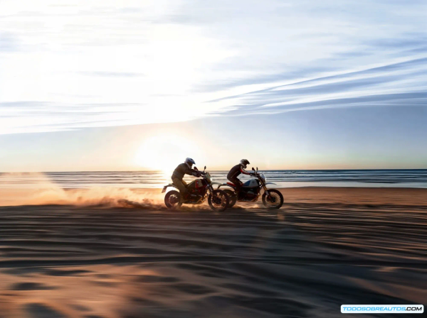 Nueva BMW R 12 G/S 2025: Análisis a Fondo del Resurgir Trail-Enduro