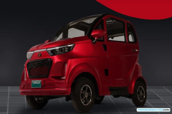 ¿Yakuza Karishma: El Coche Eléctrico de 275 Euros que Desafía la Industria?