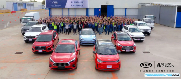 Giant Motors LA: 3 Mil Millones que Reafirman el Modelo Automotriz 100% Mexicano