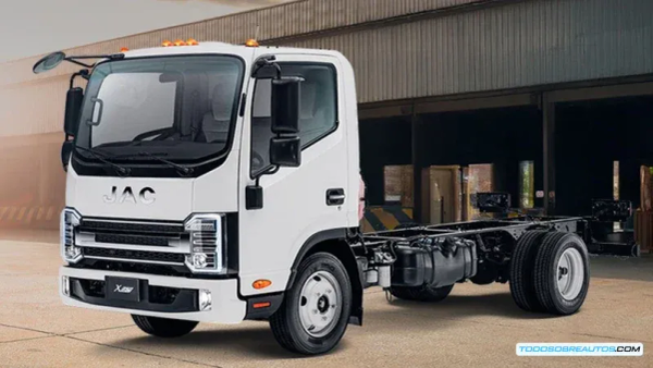 JAC X350 2026 Euro 6 en México: Análisis Técnico y de Negocio para Camiones Comerciales