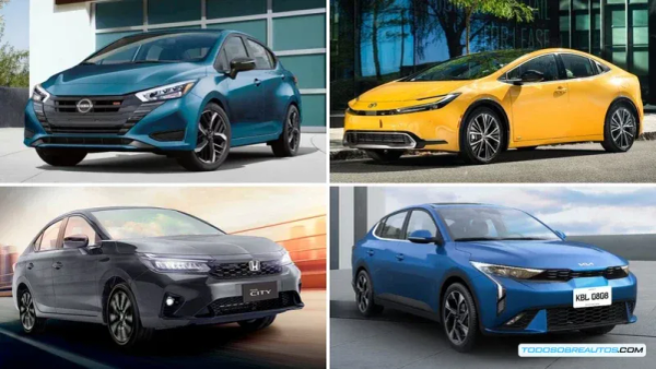 Guía Definitiva 2025: Los Mejores Autos para Uber y Didi en México - Análisis Técnico y de Rentabilidad