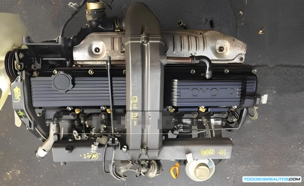 Toyota 1HZ: Análisis Técnico del Motor Diésel Más Fiable del Land Cruiser 70 (2025)