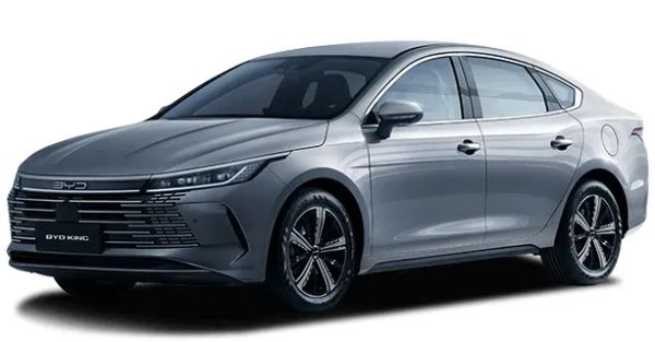 BYD King 2026 a Prueba: Análisis Técnico del Híbrido Enchufable que Reta al Toyota Prius