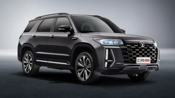 Changan CS95 Plus 2026: Análisis Completo del SUV Premium de 7 Plazas en México