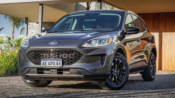 Ford Kuga Híbrido 2018: Análisis de Durabilidad y Fiabilidad Post-Accidente