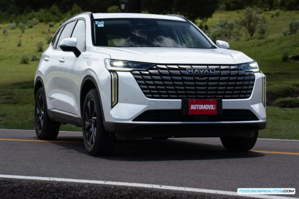 Haval H6 Híbrida 2025: Análisis Experto y Comparativa en el Segmento SUV