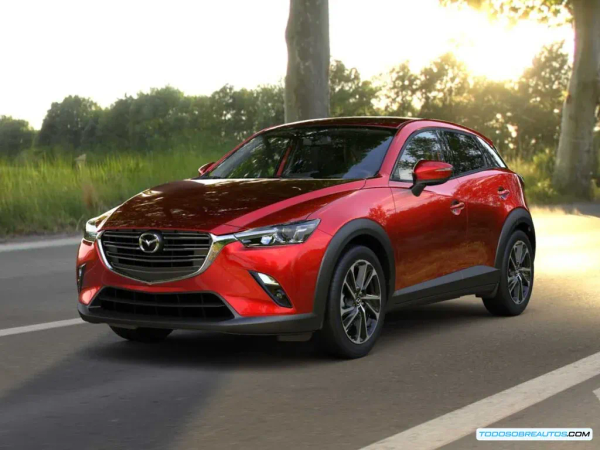 Mazda CX-3 2026 en México: Análisis Completo del SUV más Accesible de la Marca