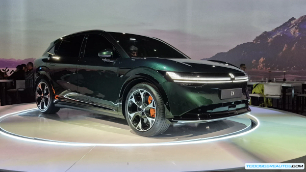 Zeekr 7X 2026: Análisis Profundo del SUV Eléctrico Premium que Llega a México