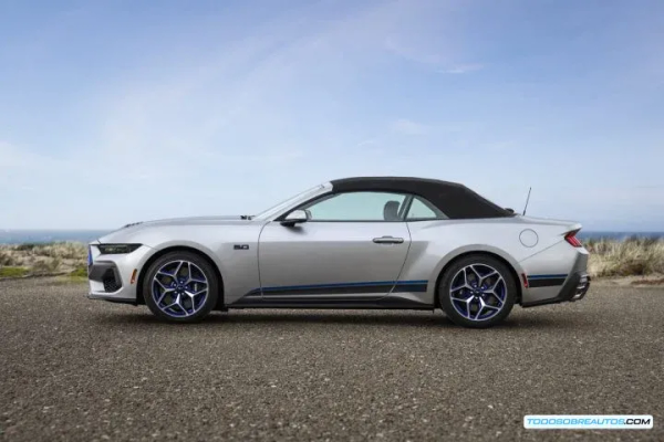 Ford Mustang 2026: ¿Refresco, Híbrido y el Adiós al Mustang Eléctrico Total?