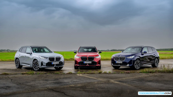 BMW X3 2025 en México: Análisis Exhaustivo de Precios, Versiones sDrive y xDrive, y Especificaciones Técnicas