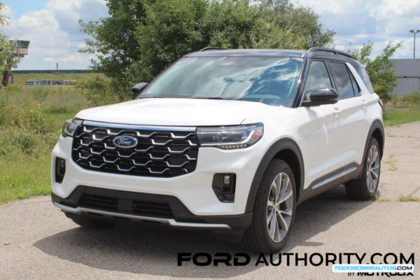 Ford Explorer 2025: Novedades, Tecnología y Precios para el Consumidor