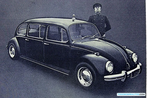 Rollswagen: El Escarabajo de Lujo que Superó al Lamborghini Miura en Precio