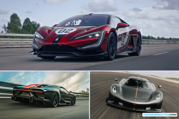 YangWang U9 Xtreme: El Hypercar de BYD Que Rompe Récords Sin Copiar Rivales