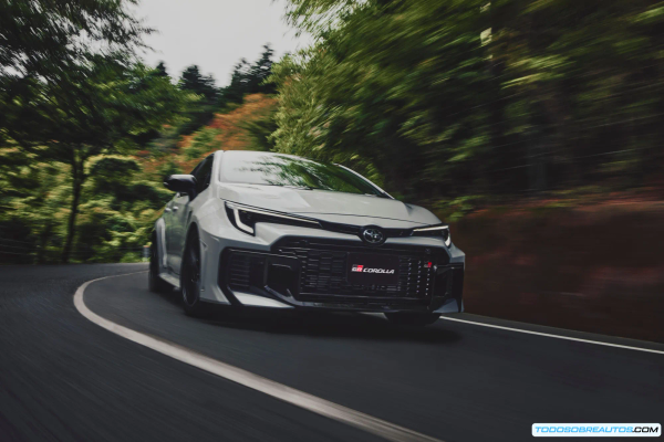 Toyota GR Corolla 2024: Mejoras de Competición y la Polémica del Sonido Artificial