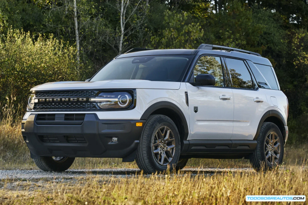 Ford Bronco Sport 2026: Análisis Profesional del Nuevo Paquete Bronze y su Valor en el Mercado SUV