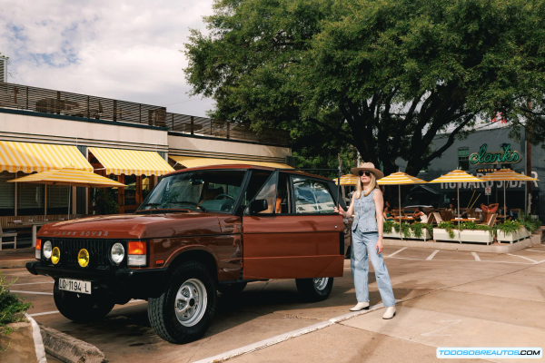 Range Rover Classic Restomod: Lujo Renovado y Exclusividad desde España