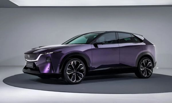 Mazda EZ-60 / CX-6e: ¿El SUV Eléctrico de Lujo 'Barato' que Disrumpe el Mercado?