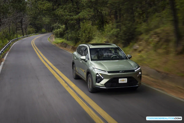 Chevrolet Captiva PHEV 2026: Análisis Técnico Completo, Precios en México y Rivales Híbridos