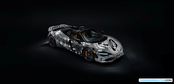 McLaren 750S Project Viva: La Maestría de MSO y el Lujo de la Personalización Extrema