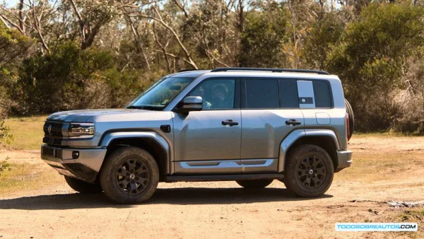 Denza B5 en México: Análisis Profundo de la SUV Híbrida de Lujo de BYD