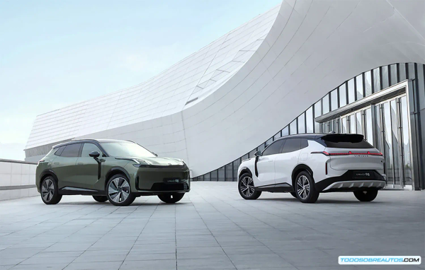 Lynk & Co 08 2026 en México: Análisis Técnico del SUV Híbrido Enchufable con 200 km Eléctricos