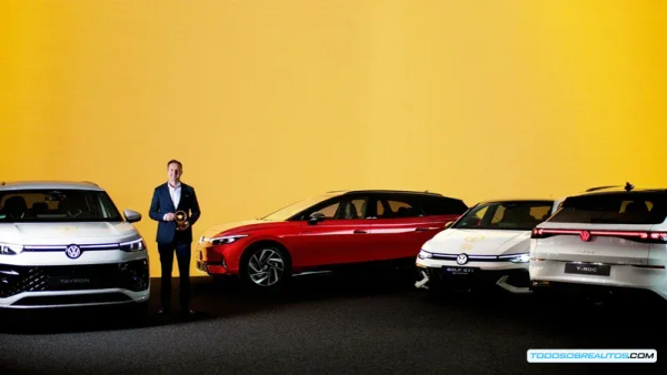 Volkswagen Hace Historia en el Volante de Oro 2025: Análisis de Modelos y Estrategia