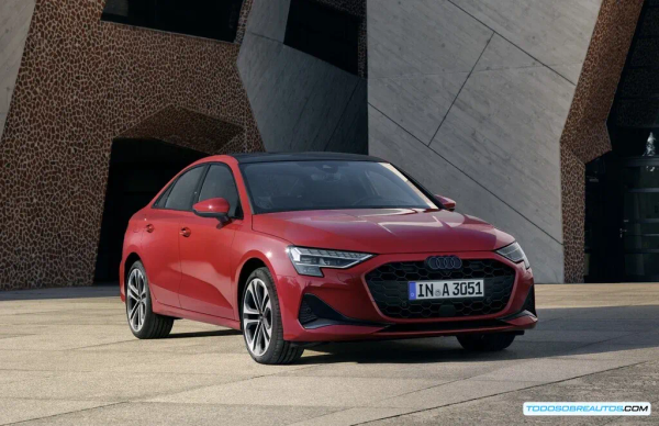 Audi A3 y S3 Sedán 2026 México: Análisis Completo de Precios, Motores y Especificaciones