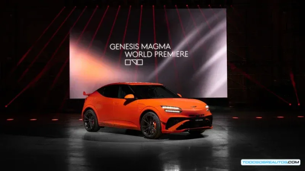 Genesis Magma: Lujo y Desempeño Eléctrico. Análisis del GV60 y GT Concept