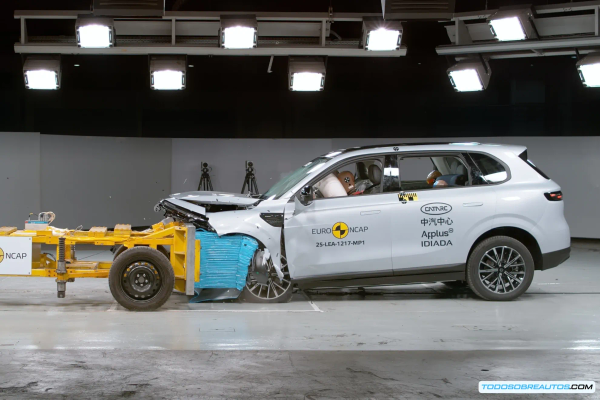 EuroNCAP: Coches Chinos Lideran en Seguridad, Análisis y Retos Futuros