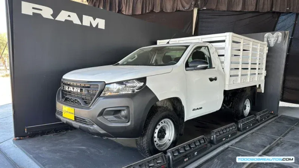 Ram 1200 2026 México: Precios, Versiones y Análisis del Motor Turbo