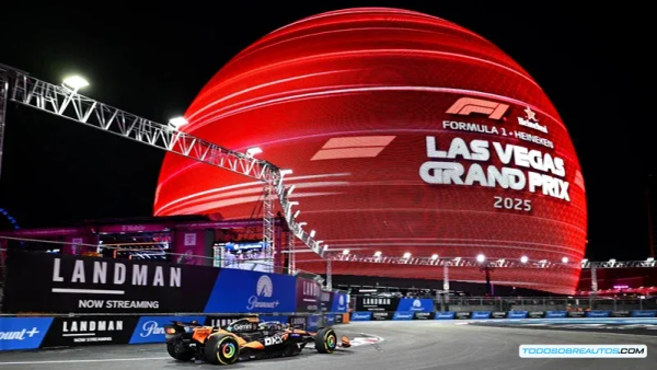 Análisis F1 Las Vegas 2025: Norris Lidera, Claves del Sprint Final por el Título