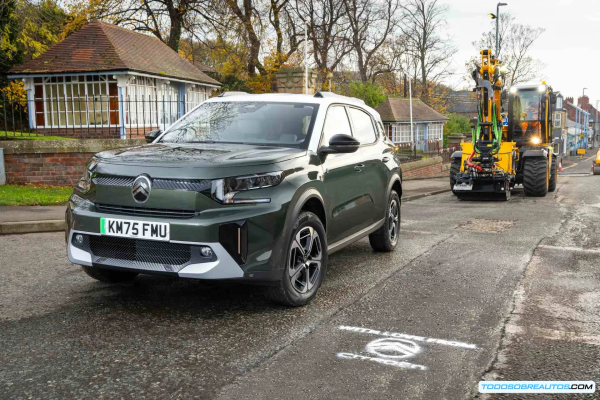 Citroën vs. Baches: ¿Marketing brillante o solución vial innovadora?