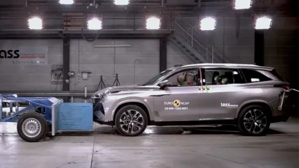 MG S9 PHEV: Análisis del SUV híbrido enchufable de 7 plazas y sus 5 estrellas Euro NCAP