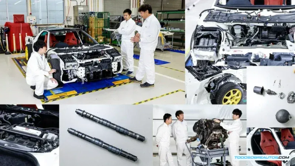 Honda Heritage Works: Análisis Profundo del Servicio Oficial de Restauración para el NSX y Clásicos