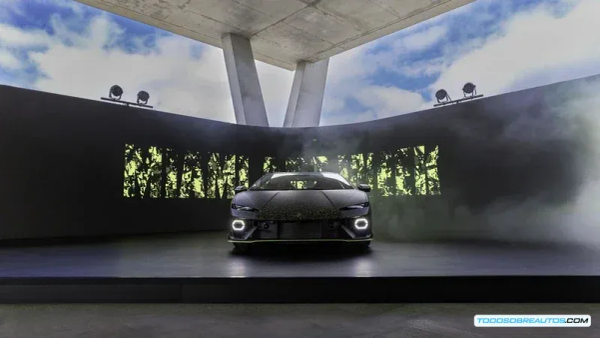 Lamborghini Temerario Ad Personam: Análisis del V8 Híbrido de 907 HP y Personalización Extrema