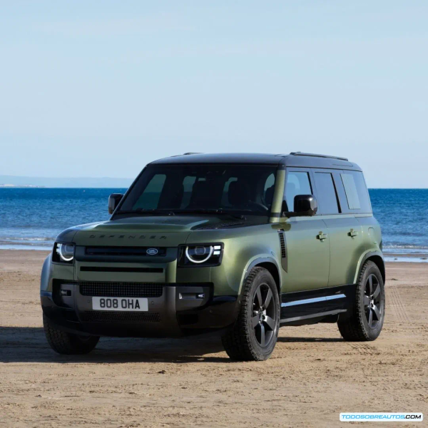 Land Rover Defender 2026: Análisis Profundo de sus Novedades y su Reinado Off-Road