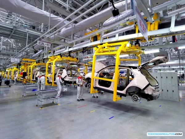 Plantas Chinas en México: ¿Ensamblaje o Fabricación Genuina y su Impacto Real?