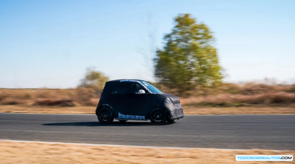 Smart #2: Análisis del sucesor eléctrico del Fortwo y su nueva arquitectura ECA